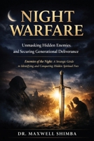 Night Warfare: Unmasking Hidden Enemies and Securing Generational Deliverance B0GVXM2CD2 Book Cover