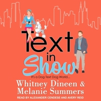 Text in Show: It's a Dog Text Dog World... 198889140X Book Cover