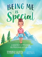 Being Me Is Special: A Celebration of Movement and Mindfulness through Yoga B0DQ6LR8SJ Book Cover