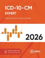2026 ICD-10-CM Expert B0FBMCS2JG Book Cover