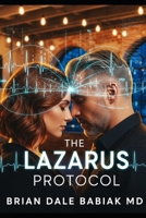 The Lazarus Protocol B0FK9Q5DLZ Book Cover