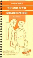 Practical Guide To The Care Of The Geriatric Patient 080166800X Book Cover