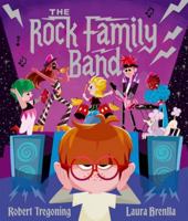 Oxford University Press, USA The Rock Family Band. 1382054688 Book Cover