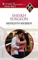 Sheikh Surgeon 0373065493 Book Cover