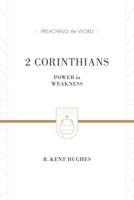 2 Corinthians: Power in Weakness 1581347634 Book Cover
