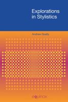 Explorations in Stylistics (Functional Linguistics) 1845532961 Book Cover