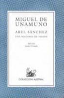 Abel Sánchez 8423919021 Book Cover