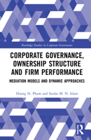 Corporate Governance, Ownership Structure and Firm Performance 1032186844 Book Cover