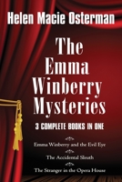 The Emma Winberry Mysteries 1502564998 Book Cover