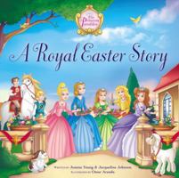 A Royal Easter Story 0310748704 Book Cover