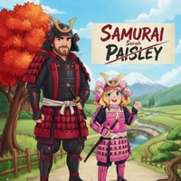 Samurai Sarah B0GQLT53WP Book Cover