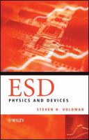 ESD Physics and Devices 0470847530 Book Cover