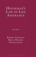 Houseman's Law of Life Assurance: 15th Edition 1784514489 Book Cover