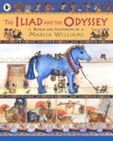 Iliad and the Odyssey, The 0763606448 Book Cover