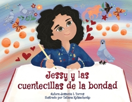 Jessy y las cuentecillas de la bondad 1087964059 Book Cover