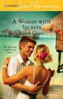 A Woman with Secrets 0373781296 Book Cover