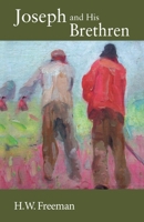 Joseph and His Brethren B000EK96TW Book Cover