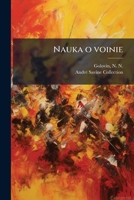 Nauka o voinie: o sotsiologicheskom izuchenii voiny 1179450442 Book Cover