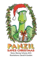 PANZIL Saves Christmas B0BN2LKHH8 Book Cover
