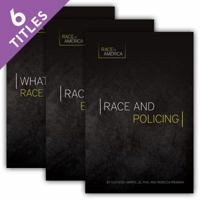 Race in America 1532110332 Book Cover
