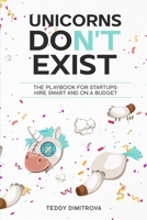 Unicorns DON'T exist 9090383158 Book Cover