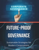 Future-Proof Governance: Sustainable Strategies for Modern Corporations B0DSWCXBNJ Book Cover
