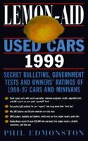 Lemon-Aid Used Cars 1999 0773760229 Book Cover