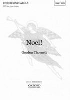 Noel!: Satb and Piano or Organ 0193432749 Book Cover