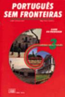 Português sem fronteiras 3 Livro do professor 972901826X Book Cover
