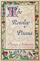 The Rowley Poems 197422256X Book Cover