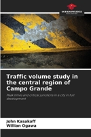 Traffic volume study in the central region of Campo Grande 6208052408 Book Cover