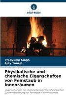 Physikalische und chemische Eigenschaften von Feinstaub in Innenräumen (German Edition) 6630273141 Book Cover