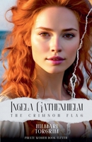 Ingela Gathenhielm: The Crimson Flag (Pirate Women) B0DXZ3N2JH Book Cover