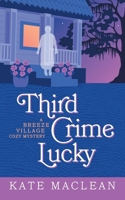 Third Crime Lucky B0BQPVJC49 Book Cover