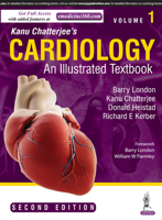 Cardiology - An Illustrated Textbook (2 Volume Set) 9352500091 Book Cover