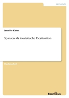 Spanien ALS Touristische Destination 3656994331 Book Cover