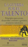 La Guerra Por El Talento 9580474397 Book Cover