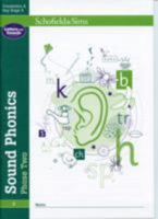 Sound Phonics Phase Two (Book 2 of 10): Early Years/Key Stage 1 0721711456 Book Cover