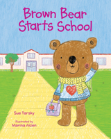 Brown Bear Starts School 0807507733 Book Cover
