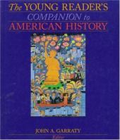 The Young Reader's Companion to American History 0395669200 Book Cover