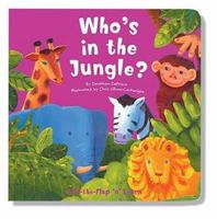 Who's in the Jungle? 1581175078 Book Cover