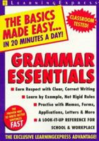 Grammar Essentials 1576853063 Book Cover