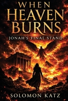 WHEN HEAVEN BURNS: JONAH'S FINAL STAND B0GWDCZC2B Book Cover