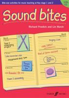 Sound Bites Fingerfood 0571525555 Book Cover