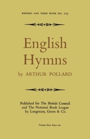 English Hymns (Writers and Their Work) 058201123X Book Cover