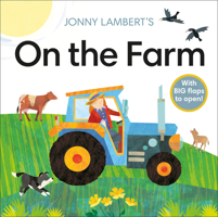 Jonny Lambert's On the Farm 146549992X Book Cover