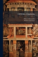 Opera omnia; 1179803981 Book Cover