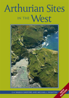 Arthurian Sites in the West 0859896765 Book Cover