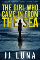 THE GIRL WHO CAME IN FROM THE SEA B08B1LN3PW Book Cover