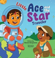 Little Ace and The Star Traveler B0FSB5R8LX Book Cover